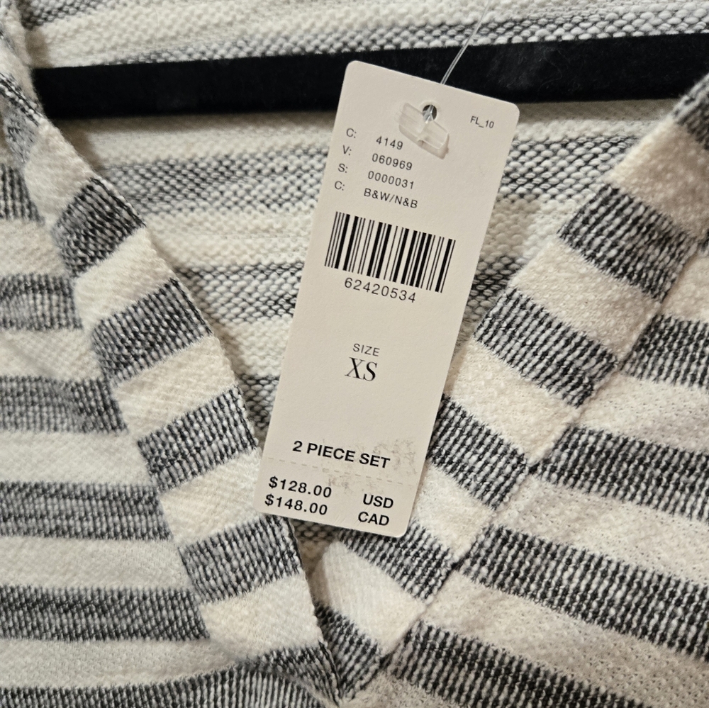 Anthropologie t.la NWT Lounge Set XS - Picture 3 of 15
